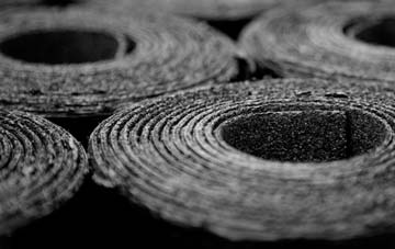 Trefanny Hill bitumen roof disadvantages