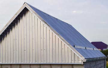 disadvantages of Trefanny Hill corrugated roofing