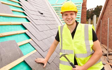find trusted Trefanny Hill roofers in Cornwall