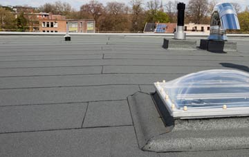 benefits of Trefanny Hill flat roofing
