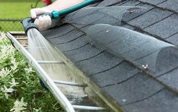 Trefanny Hill gutter cleaning costs