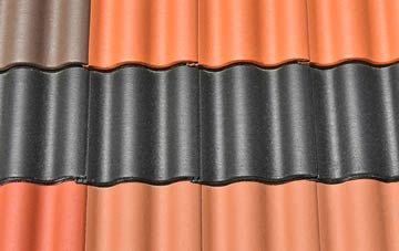 uses of Trefanny Hill plastic roofing
