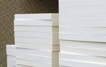 Trefanny Hill tapered roof insulation costs