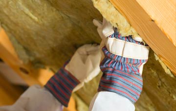 types of Trefanny Hill pitched roof insulation materials