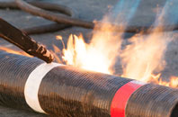 Trefanny Hill flat roofing replacement