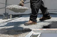 find rated Trefanny Hill flat roofing replacement companies