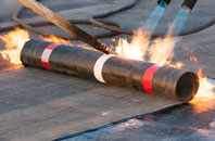 Trefanny Hill flat roof sealing